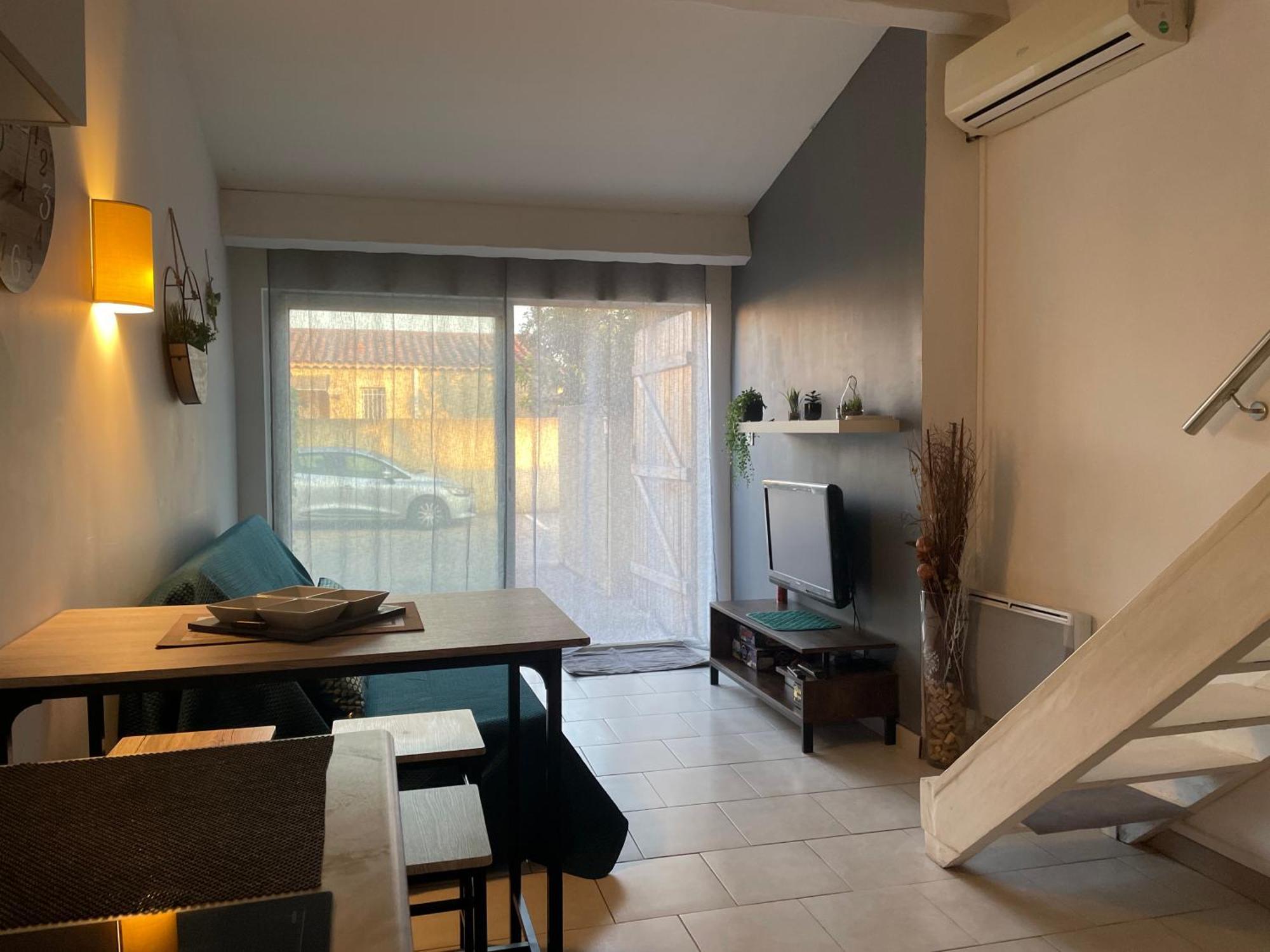 Appartement Bouvreuil Фо-сюр-Мер Екстер'єр фото