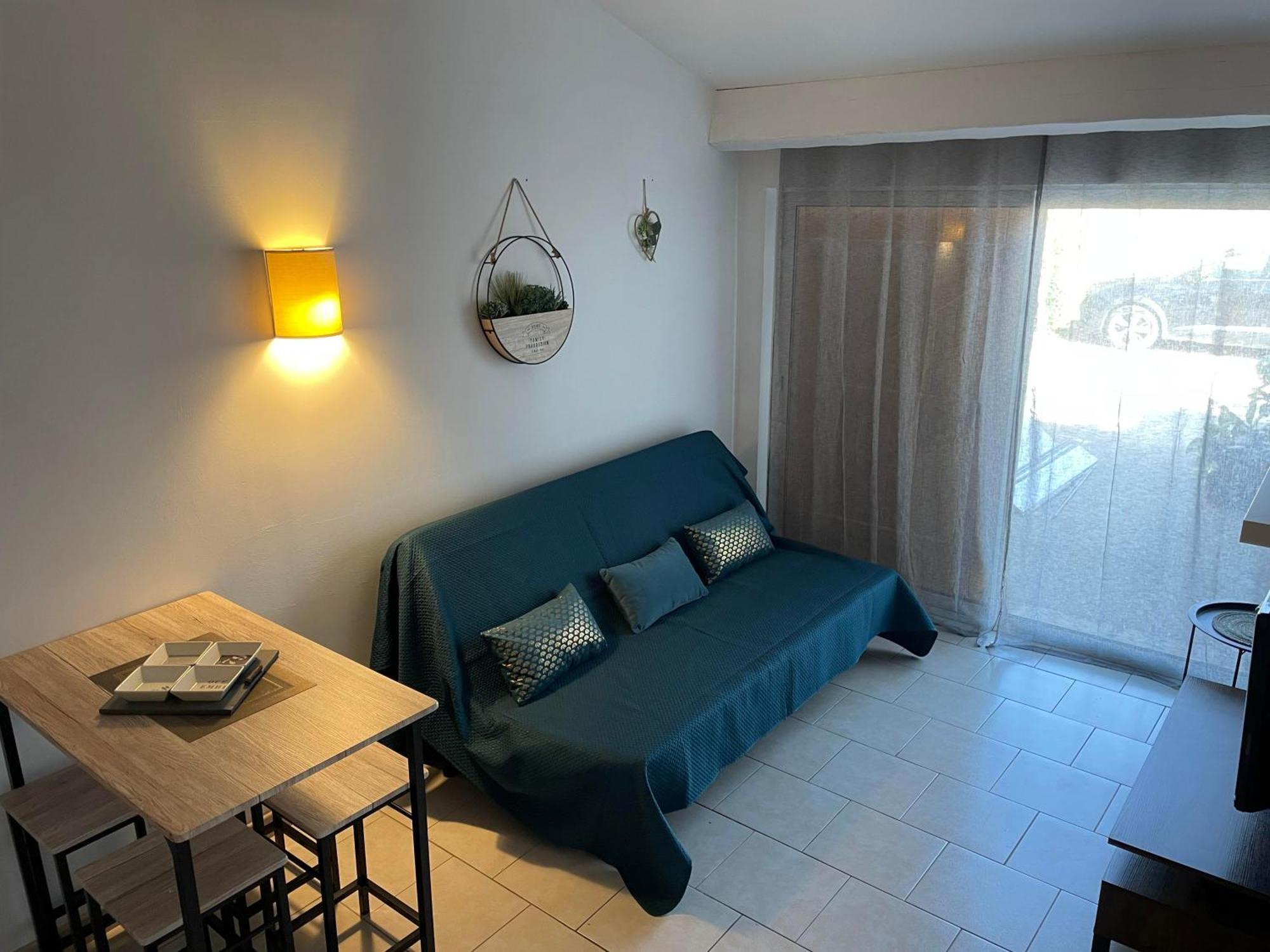 Appartement Bouvreuil Фо-сюр-Мер Екстер'єр фото