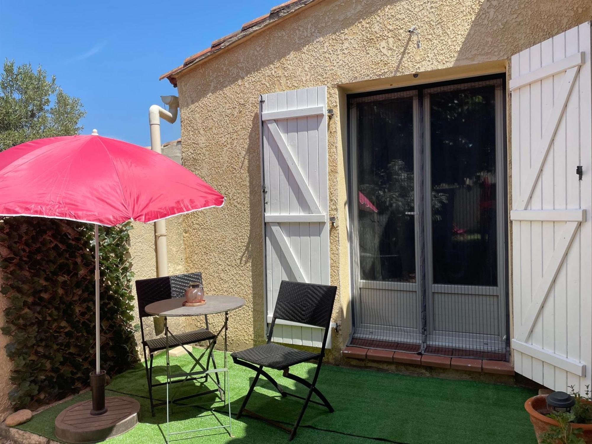 Appartement Bouvreuil Фо-сюр-Мер Екстер'єр фото